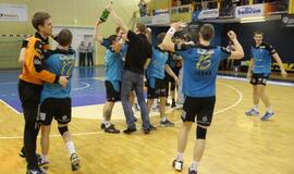 Klaipėdos "Dragūnas" - Lietuvos čempionas!