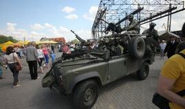 Kariuomenės ir visuomenės diena Klaipėdoje