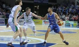 Klaipėdos "Neptūnas" - Prienų 'Rūdupis": ketvirtosios mažojo finalo rungtynės