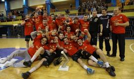 Klaipėdos "Dragūnas" - Lietuvos čempionas!