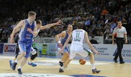 Klaipėdos "Neptūnas" - Prienų 'Rūdupis": ketvirtosios mažojo finalo rungtynės