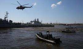 Karinės pratybos "Liepsnojantis kardas"