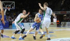 Klaipėdos "Neptūnas" - Prienų 'Rūdupis": ketvirtosios mažojo finalo rungtynės