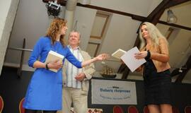 Apdovanoti skaitovų konkurso laureatai