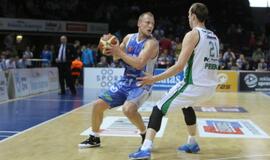 Klaipėdos "Neptūnas" - Prienų 'Rūdupis": ketvirtosios mažojo finalo rungtynės