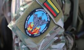 Karinės pratybos "Liepsnojantis kardas"