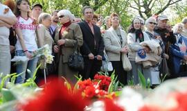 Klaipėdoje paminėta pergalės prieš nacizmą diena