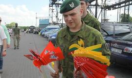 Kariuomenės ir visuomenės diena Klaipėdoje