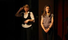 Paramos kurtiesiems koncertas "Per kurčias akis"