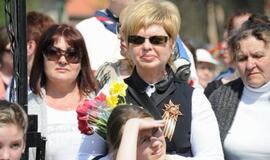 Klaipėdoje paminėta pergalės prieš nacizmą diena