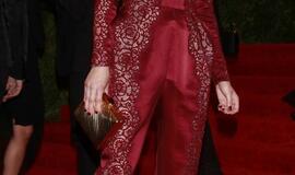 Metų mados renginys "Met Ball-2013": pankų stiliumi