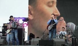 XIX džiazo festivalis: naujoje vietoje ir su policininkais