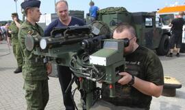 Kariuomenės ir visuomenės diena Klaipėdoje