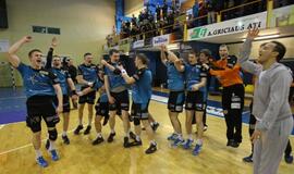 Klaipėdos "Dragūnas" - Lietuvos čempionas!