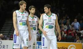 Klaipėdos "Neptūnas" - Prienų 'Rūdupis": ketvirtosios mažojo finalo rungtynės