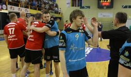 Klaipėdos "Dragūnas" - Lietuvos čempionas!