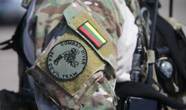 Karinės pratybos "Liepsnojantis kardas"