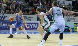 Klaipėdos "Neptūnas" - Prienų 'Rūdupis": ketvirtosios mažojo finalo rungtynės