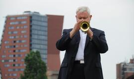 XIX džiazo festivalis: naujoje vietoje ir su policininkais