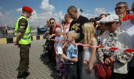 Kariuomenės ir visuomenės diena Klaipėdoje