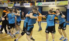 Klaipėdos "Dragūnas" - Lietuvos čempionas!