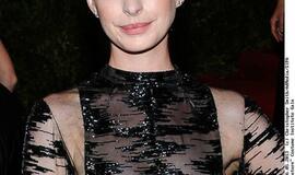 Metų mados renginys "Met Ball-2013": pankų stiliumi