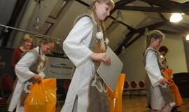 Apdovanoti skaitovų konkurso laureatai