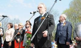 Klaipėdoje paminėta pergalės prieš nacizmą diena