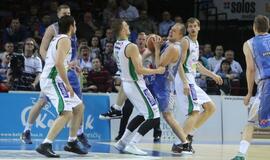 Klaipėdos "Neptūnas" - Prienų 'Rūdupis": ketvirtosios mažojo finalo rungtynės