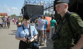 Kariuomenės ir visuomenės diena Klaipėdoje