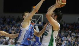 Klaipėdos "Neptūnas" - Prienų 'Rūdupis": ketvirtosios mažojo finalo rungtynės