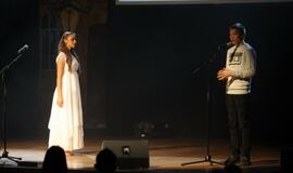 Paramos kurtiesiems koncertas "Per kurčias akis"