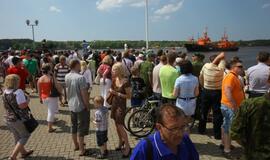 Kariuomenės ir visuomenės diena Klaipėdoje