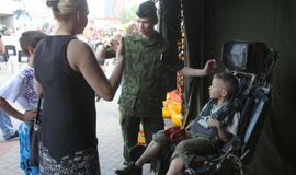 Kariuomenės ir visuomenės diena Klaipėdoje