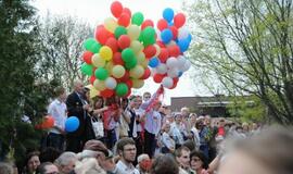 Klaipėdoje paminėta pergalės prieš nacizmą diena