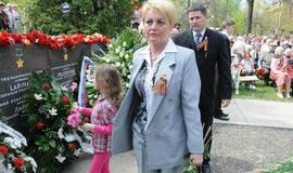 Klaipėdoje paminėta pergalės prieš nacizmą diena