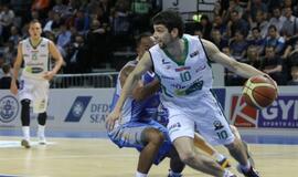 Klaipėdos "Neptūnas" - Prienų 'Rūdupis": ketvirtosios mažojo finalo rungtynės