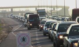 Rytą policija tikrino vairuotojų blaivumą