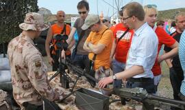 Kariuomenės ir visuomenės diena Klaipėdoje