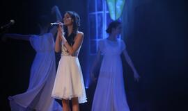 Paramos kurtiesiems koncertas "Per kurčias akis"