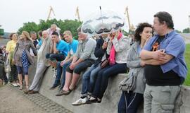 XIX džiazo festivalis: naujoje vietoje ir su policininkais