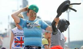 Kariuomenės ir visuomenės diena Klaipėdoje