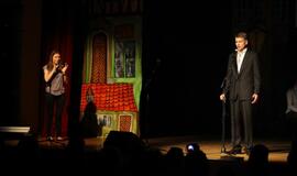 Paramos kurtiesiems koncertas "Per kurčias akis"