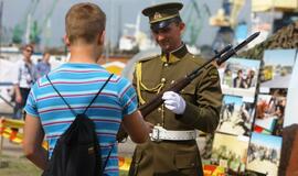 Kariuomenės ir visuomenės diena Klaipėdoje