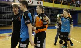 Klaipėdos "Dragūnas" - Lietuvos čempionas!