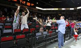 Klaipėdos "Neptūnas" - Prienų 'Rūdupis": ketvirtosios mažojo finalo rungtynės