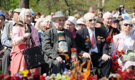 Klaipėdoje paminėta pergalės prieš nacizmą diena