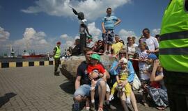 Kariuomenės ir visuomenės diena Klaipėdoje