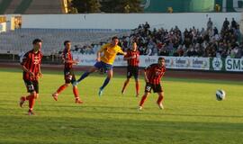 A lygos rungtynės: "Atlantas" - "Tauras"