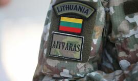 Karinės pratybos "Liepsnojantis kardas"